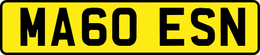 MA60ESN