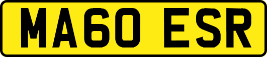 MA60ESR