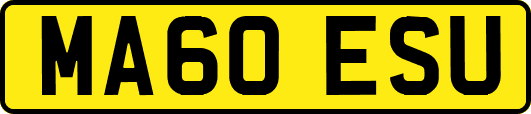MA60ESU