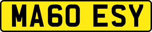 MA60ESY