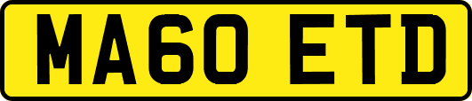 MA60ETD