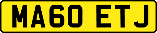 MA60ETJ
