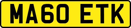 MA60ETK
