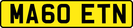MA60ETN