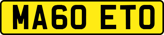 MA60ETO