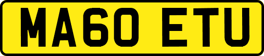 MA60ETU