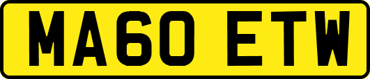 MA60ETW