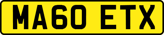 MA60ETX