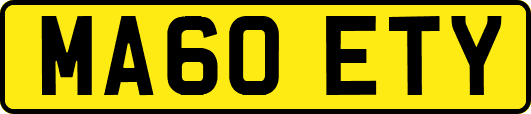 MA60ETY