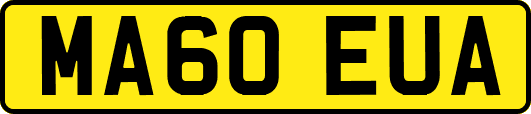MA60EUA