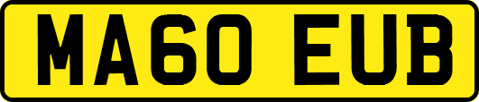 MA60EUB