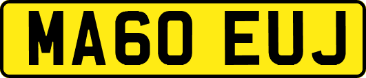 MA60EUJ