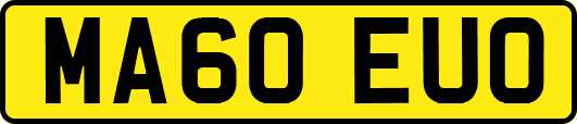 MA60EUO