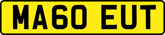 MA60EUT