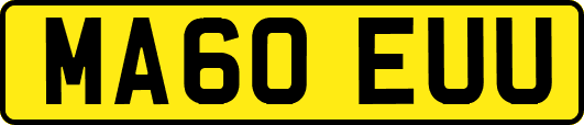 MA60EUU