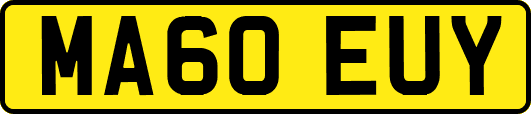 MA60EUY