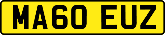 MA60EUZ