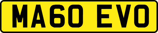 MA60EVO