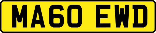 MA60EWD