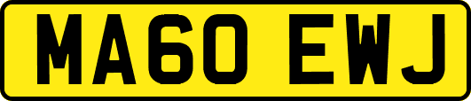 MA60EWJ