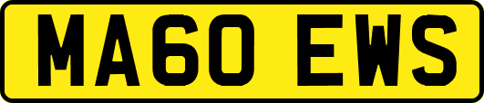 MA60EWS