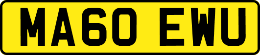 MA60EWU