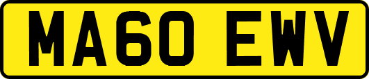 MA60EWV