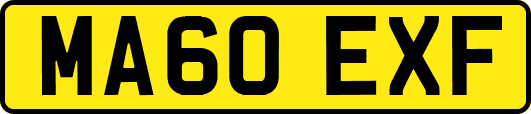 MA60EXF