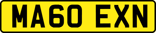 MA60EXN