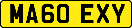 MA60EXY