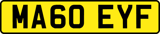 MA60EYF