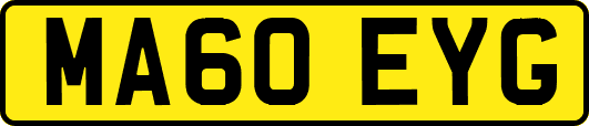 MA60EYG