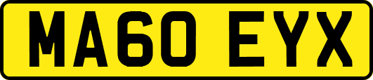 MA60EYX