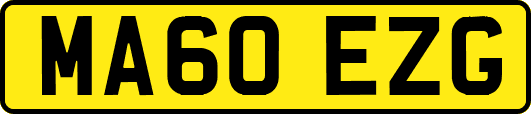 MA60EZG
