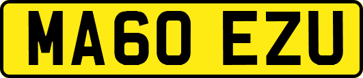 MA60EZU
