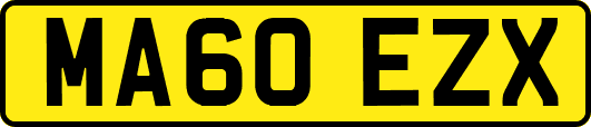 MA60EZX