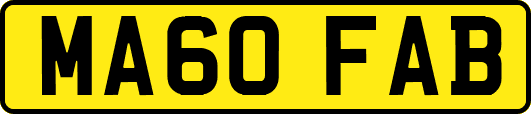 MA60FAB