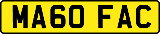 MA60FAC