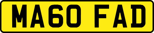MA60FAD