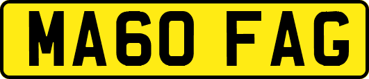 MA60FAG