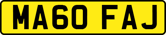 MA60FAJ