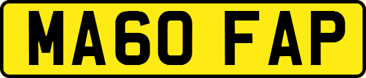 MA60FAP