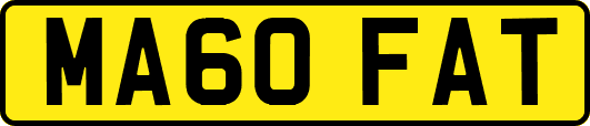 MA60FAT