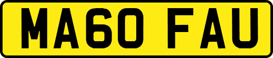 MA60FAU