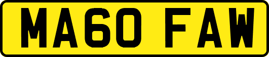MA60FAW