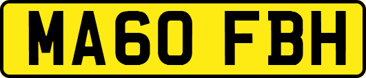MA60FBH