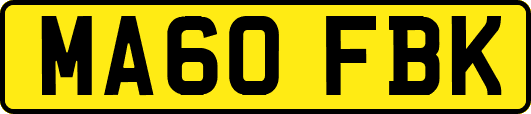 MA60FBK