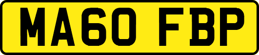 MA60FBP