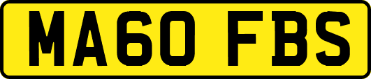 MA60FBS
