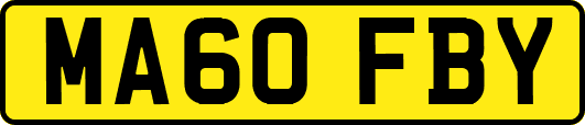 MA60FBY